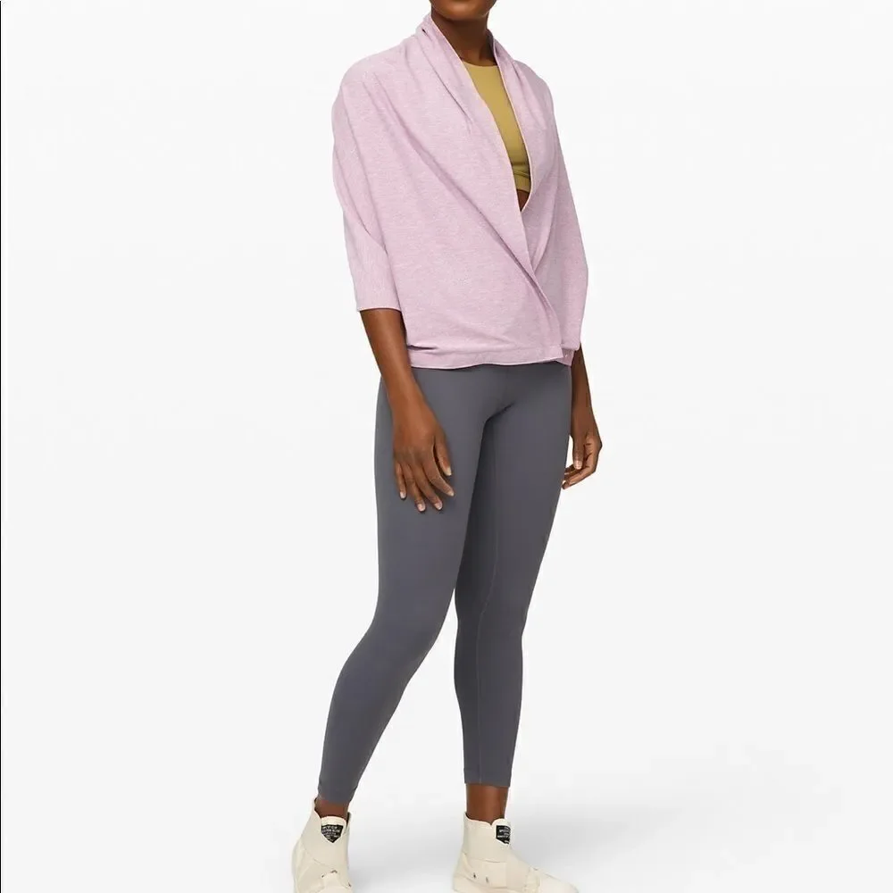 Lululemon Athletica Vinyasa Scarf Rulu